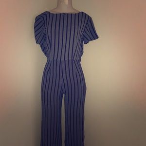 Spring Backout Jumpsuit